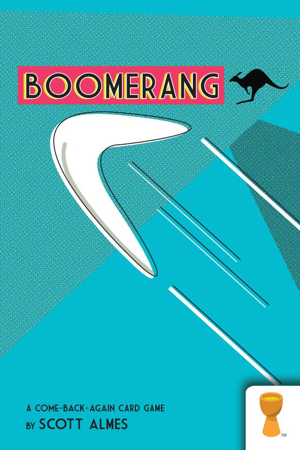 Boomerang cover art