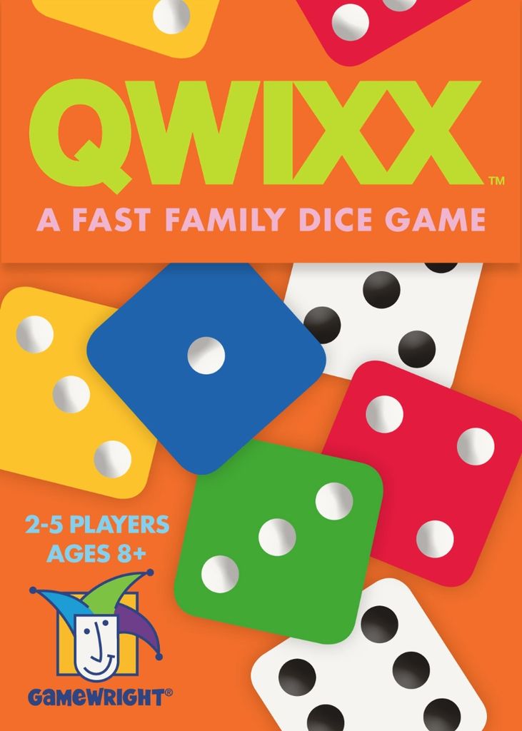 Qwixx cover art