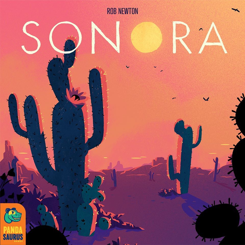 Sonora Cover art