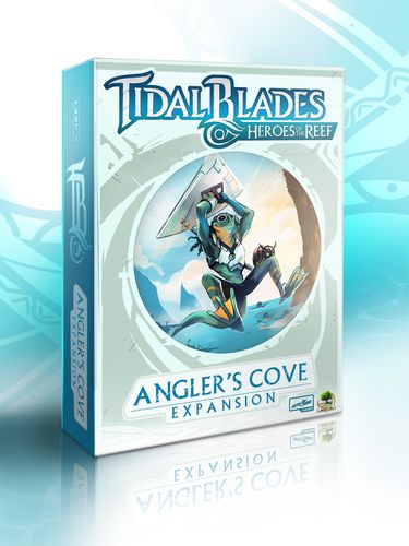 Tidal Blades Angers Cove Expansion box cover