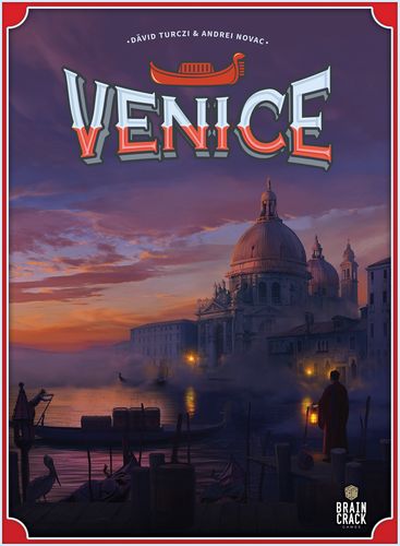 Venice Box Art