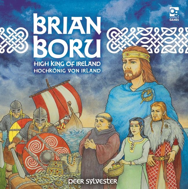 Brian Boru Box Art Cover