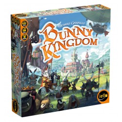 Bunny Kingdom Box Cover Art